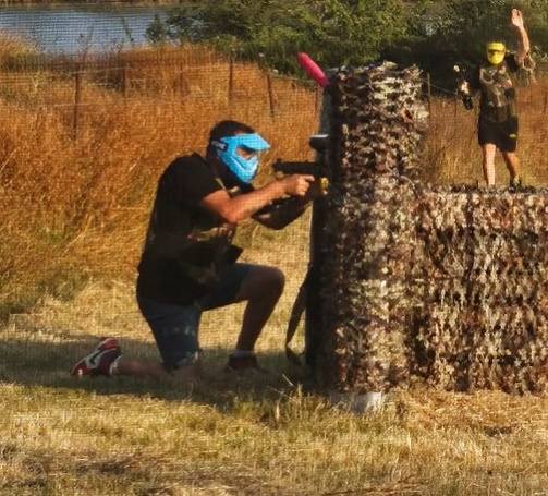 PAINTBALL GHISONACCIA 3