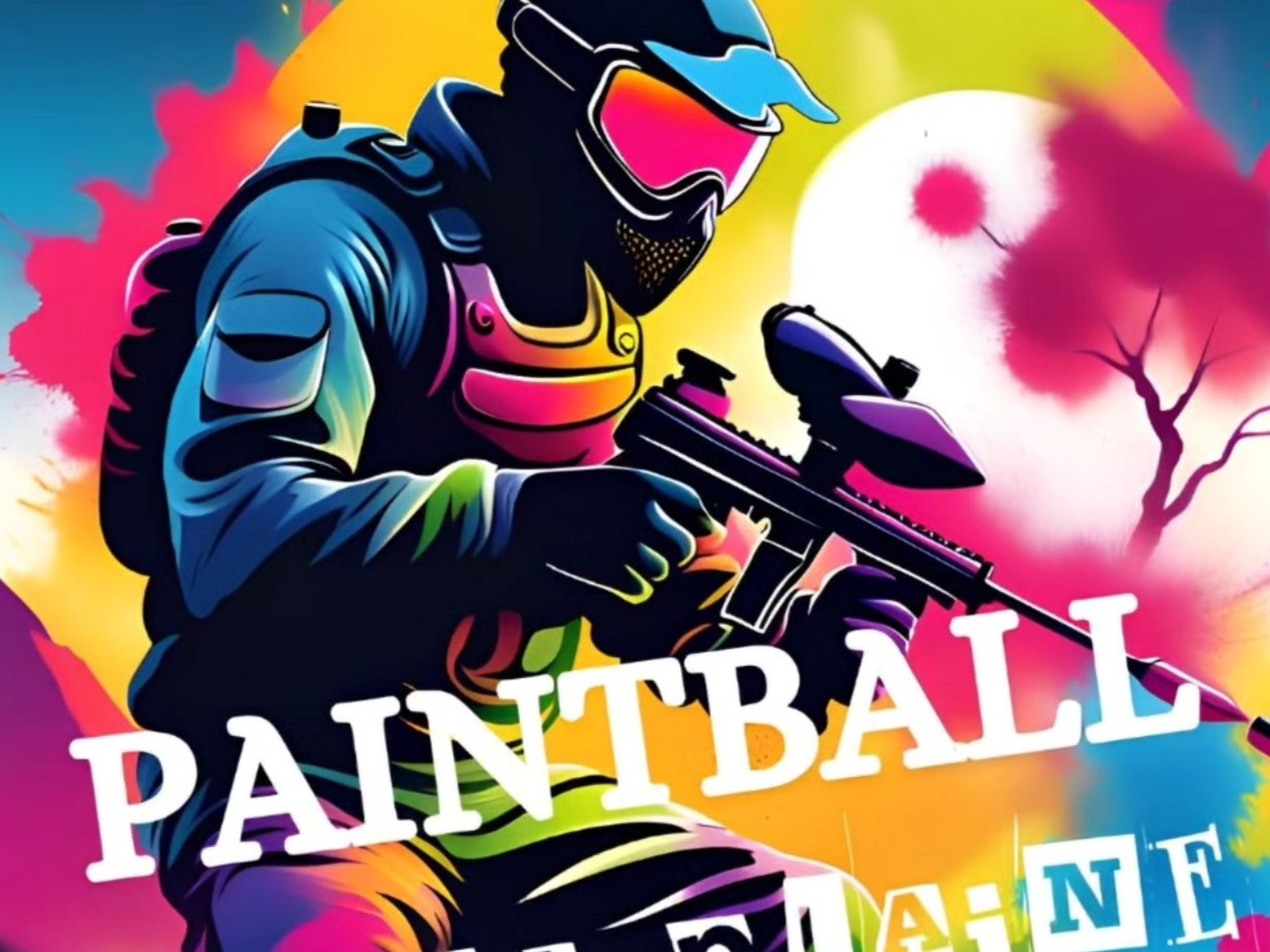 PAINTBALL GHISONACCIA 1