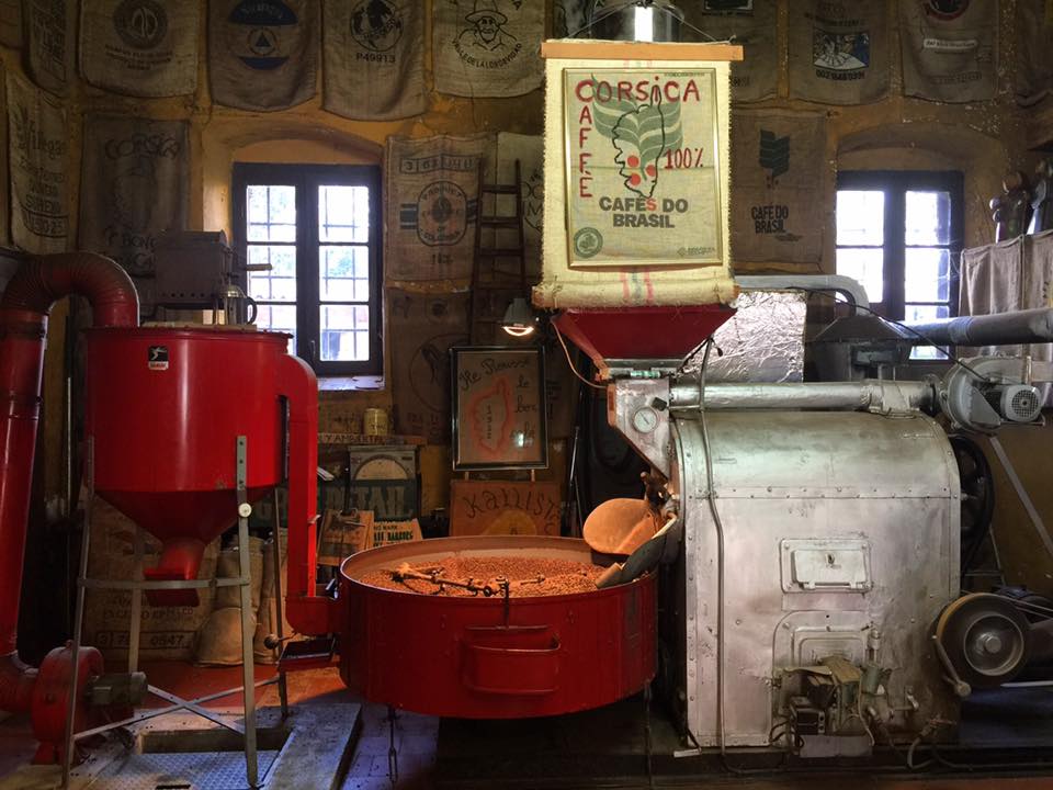  Torréfaction le Bon Café à L'Ile-Rousse Balagne