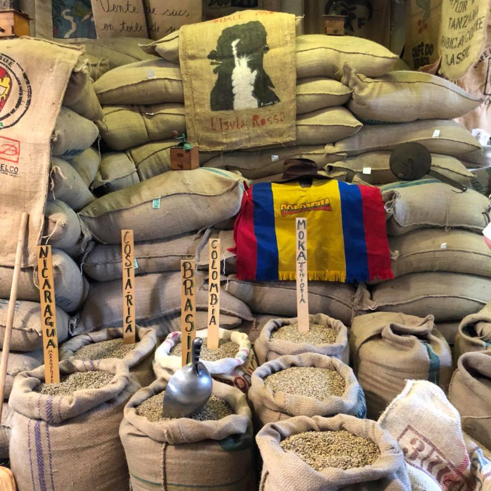  Torréfaction le Bon Café à L'Ile-Rousse Balagne