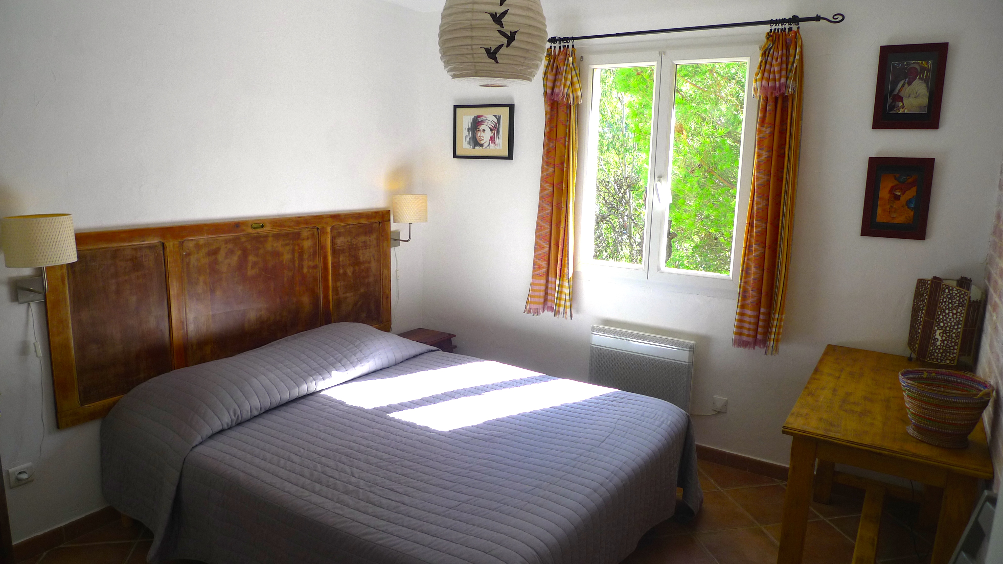  Gîte A Chiosella à Corbara et en Balagne