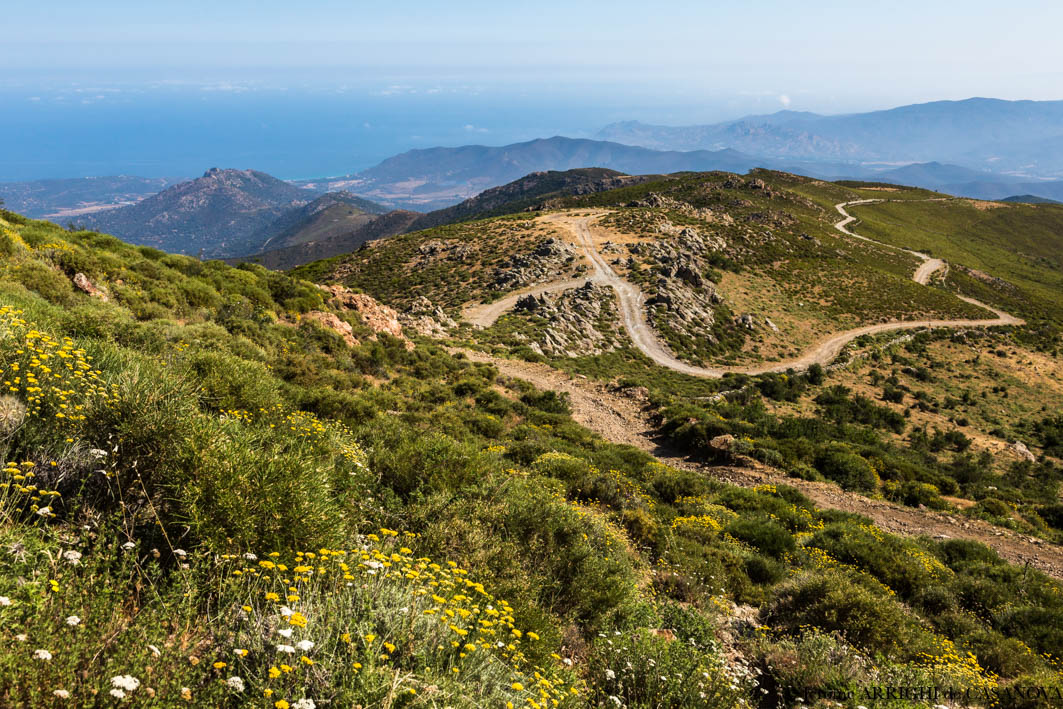  Découverte Corse en 4x4 avec Corse Loisirs