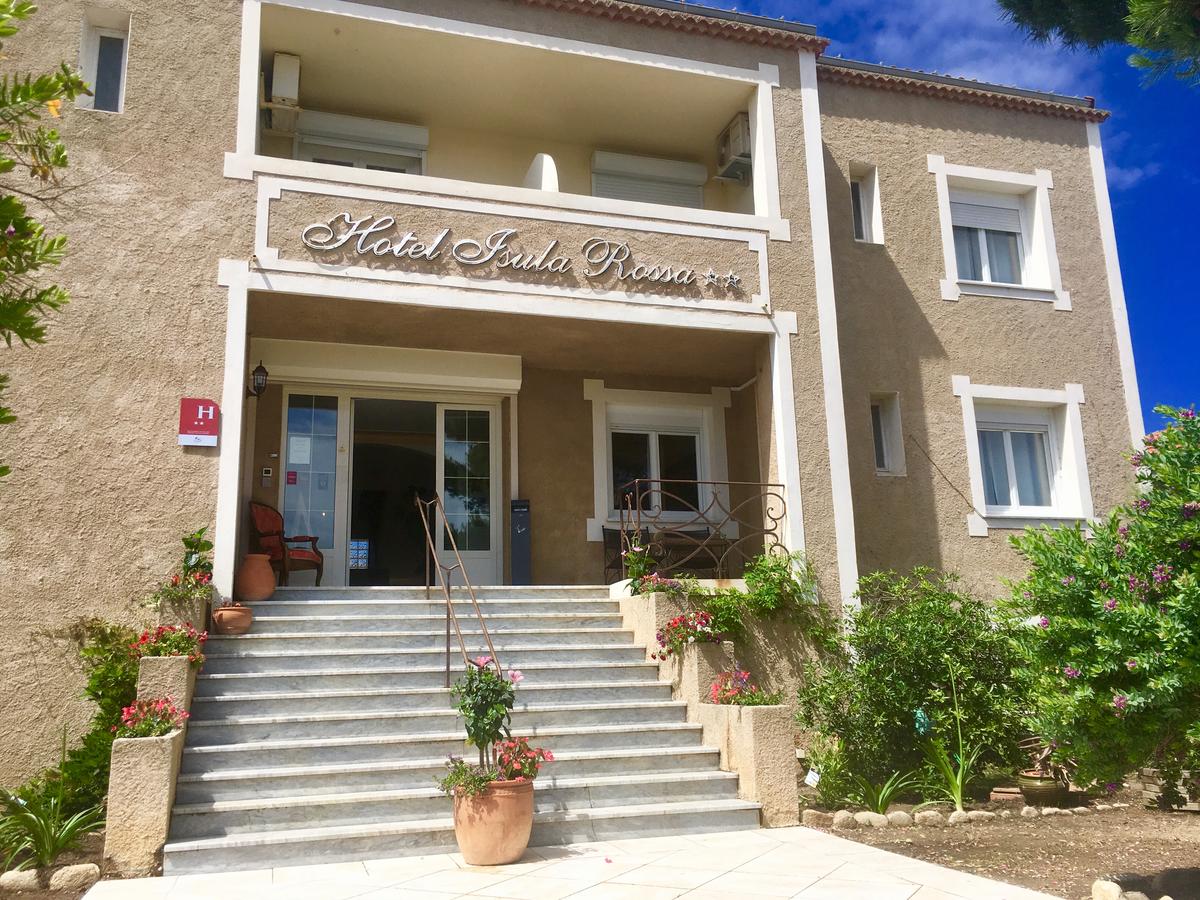  Hôtel L'Isula Rossa à Ile Rousse