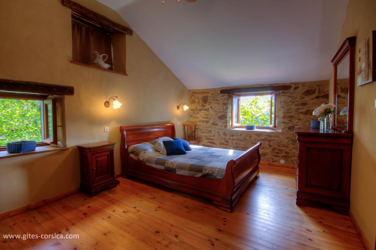 Gîtes de France Corse