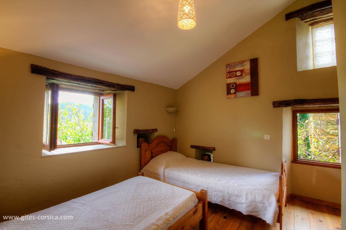 Gîtes de France Corse