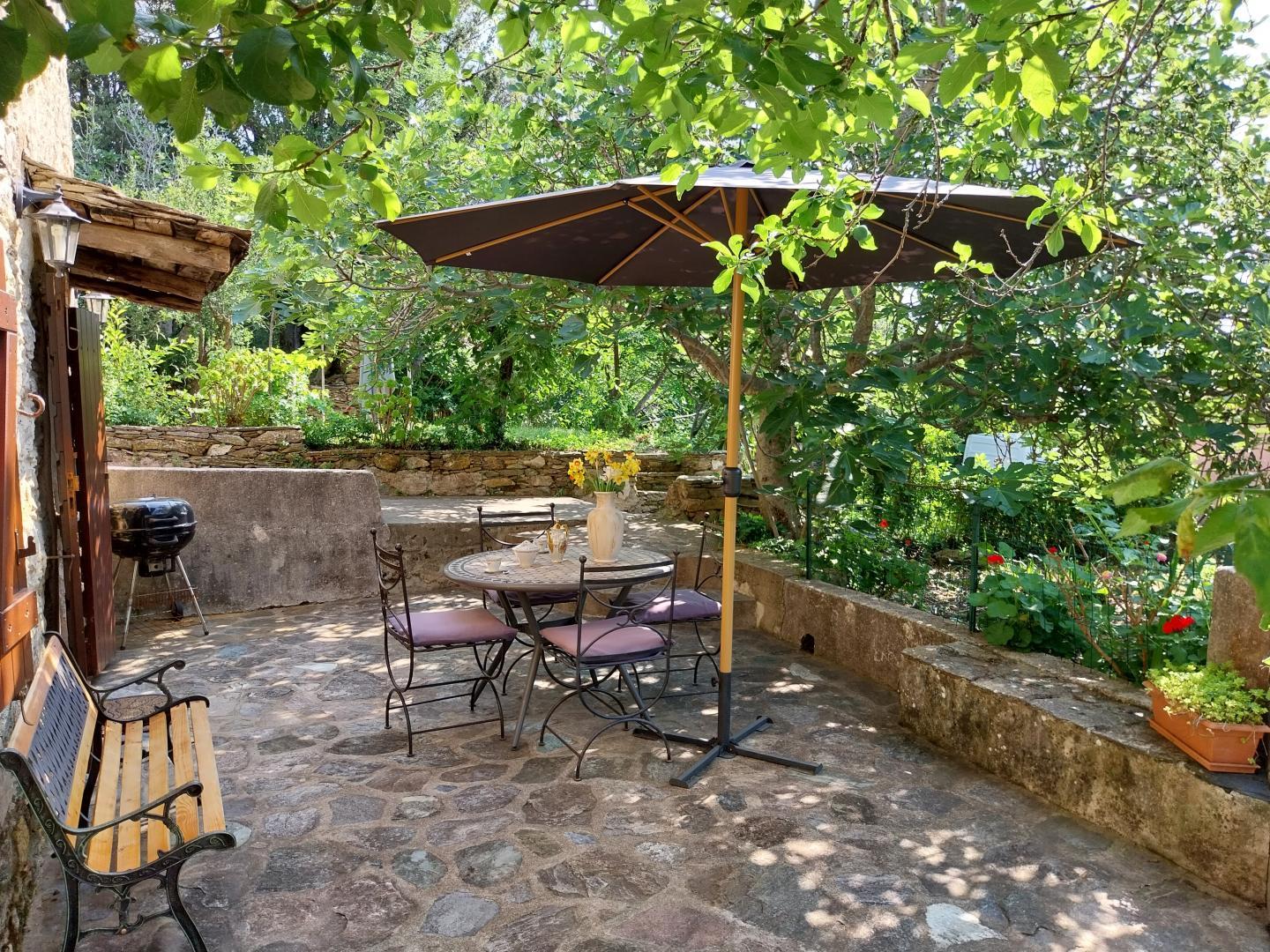 Gîtes de France Corse