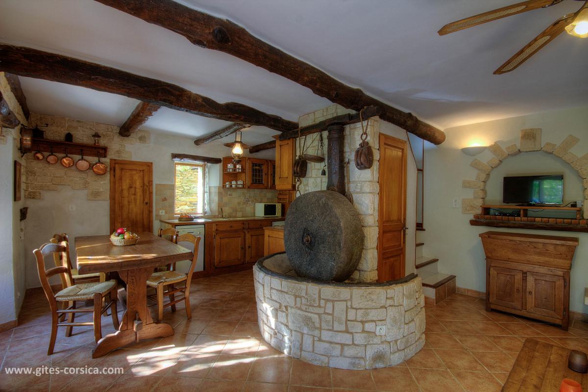 Gîtes de France Corse