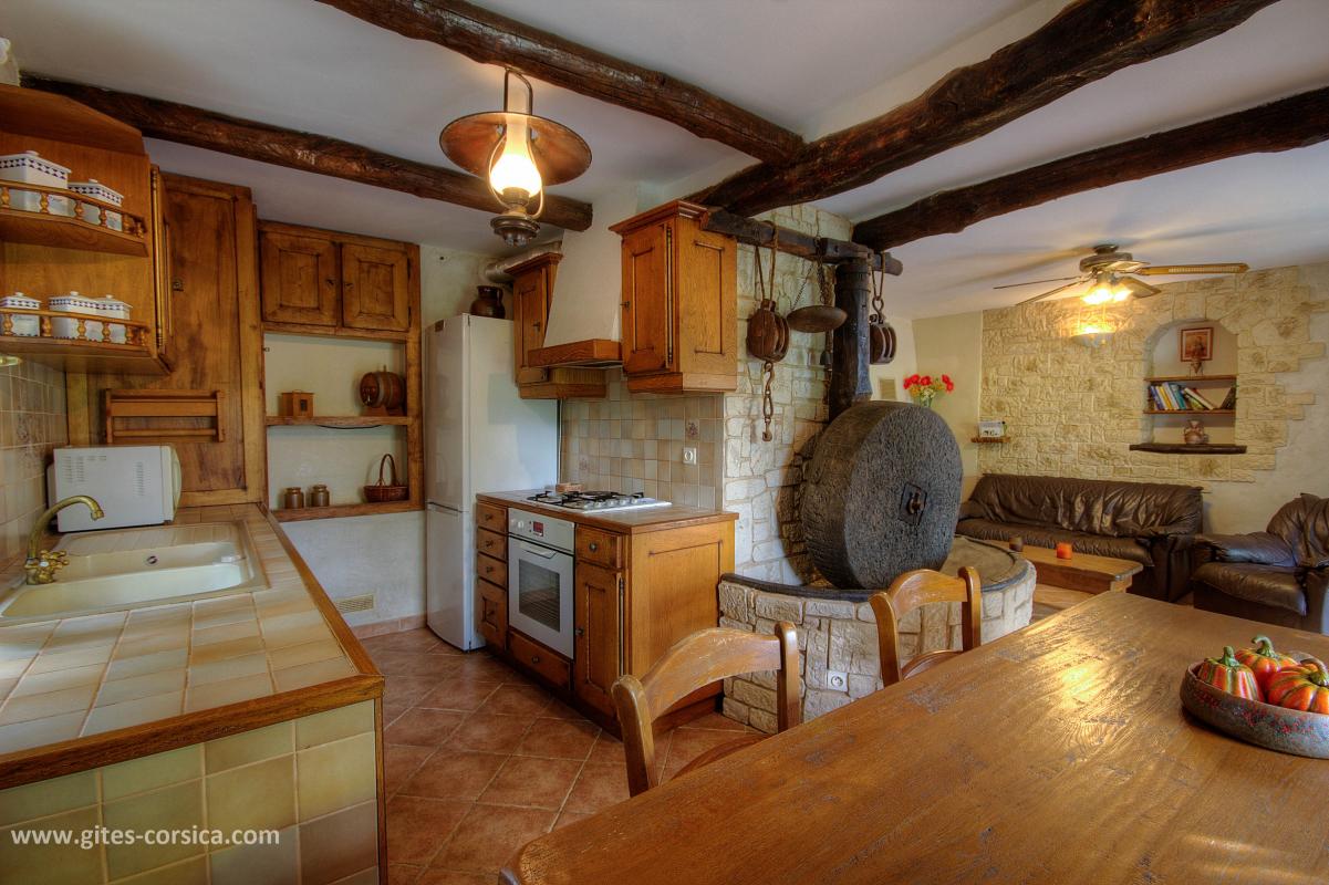 Gîtes de France Corse