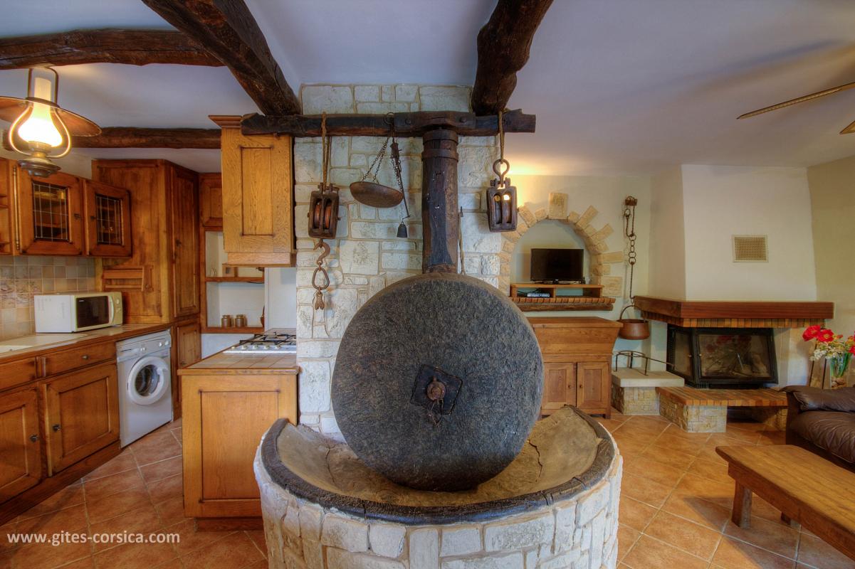 Gîtes de France Corse