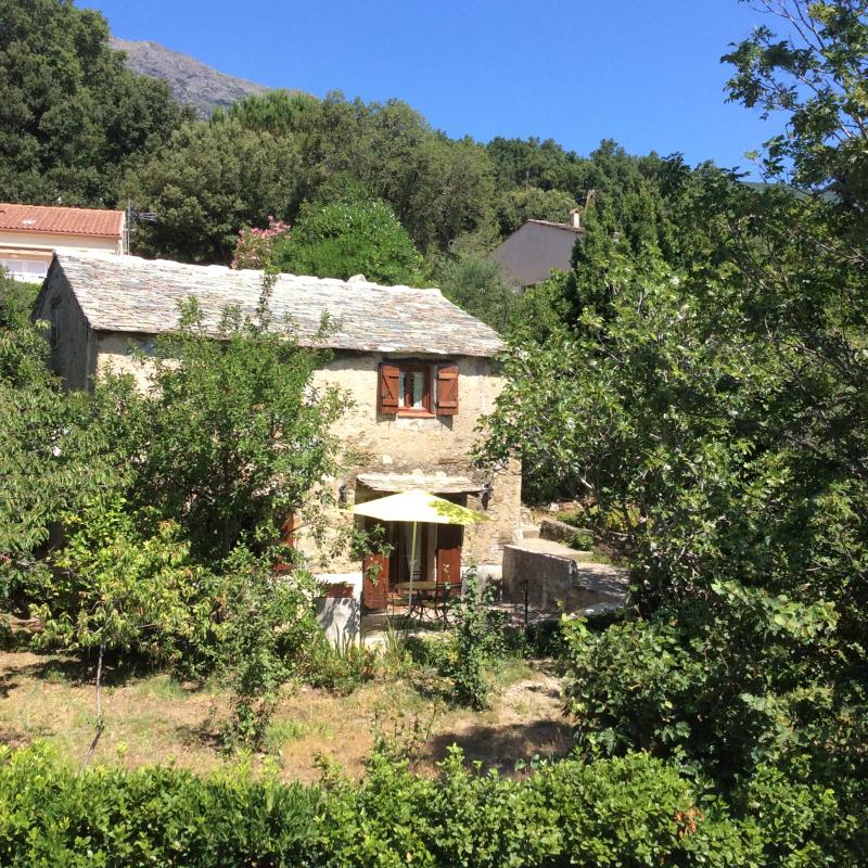 Gîtes de France Corse