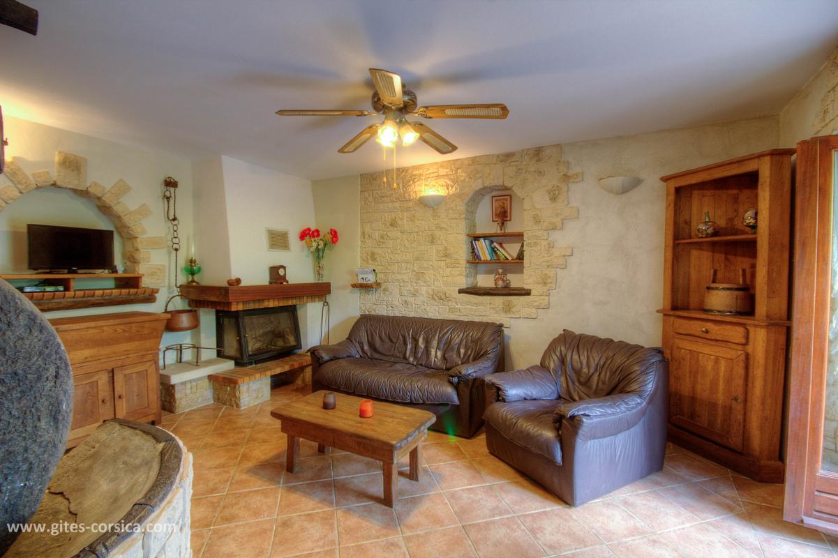 Gîtes de France Corse