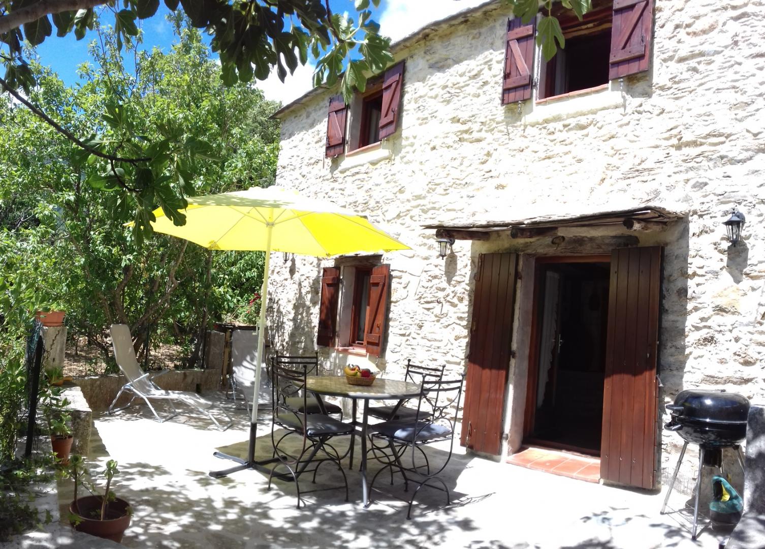 Gîtes de France Corse