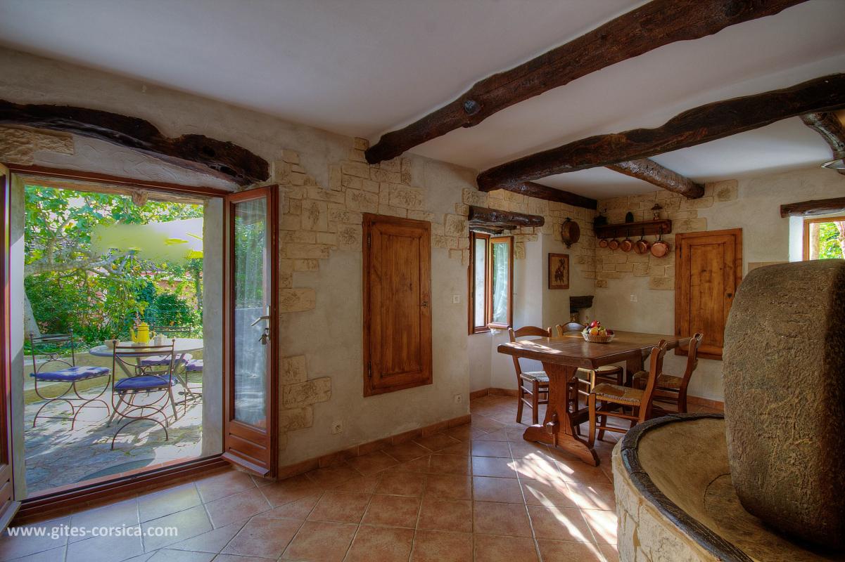 Gîtes de France Corse