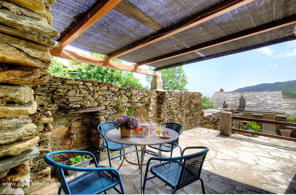 Gîtes de France Corse