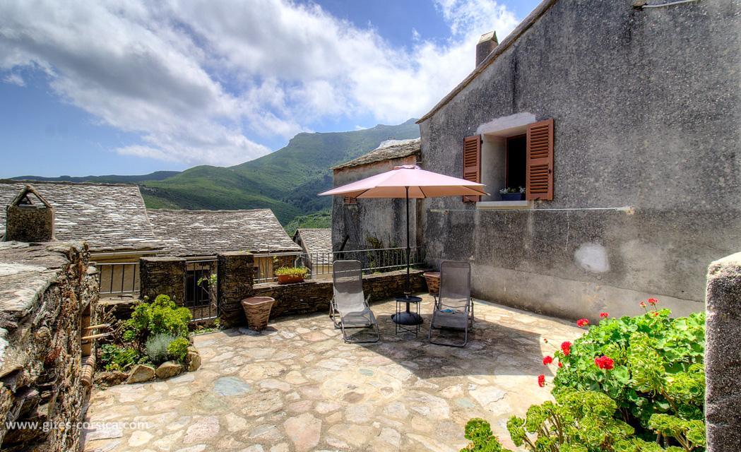 Gîtes de France Corse