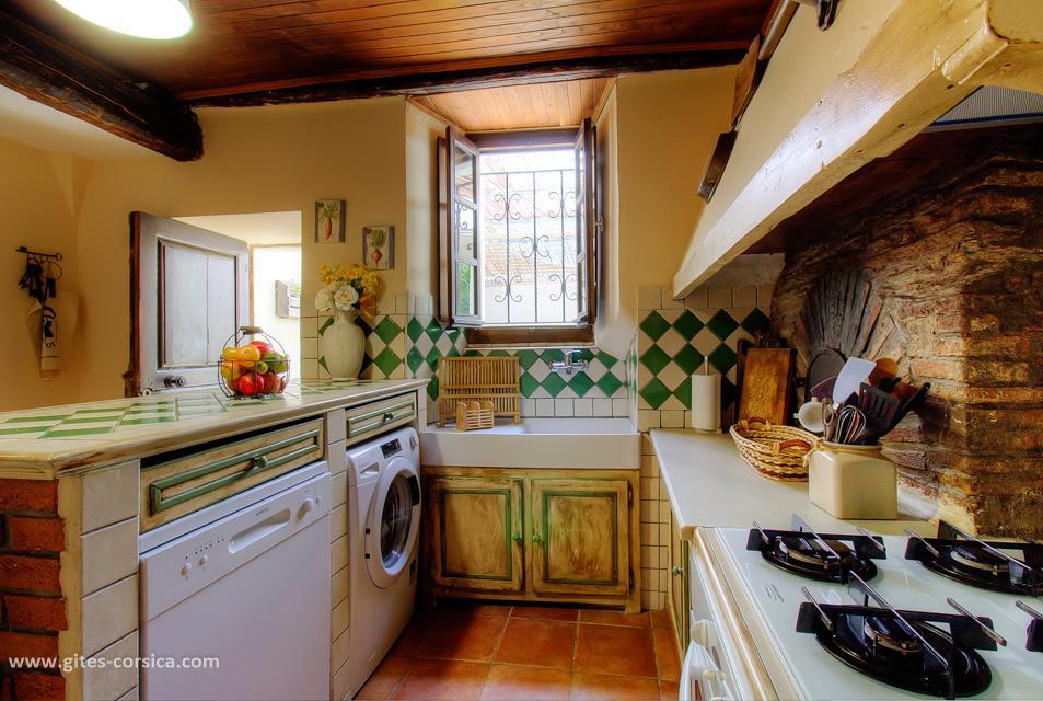 Gîtes de France Corse