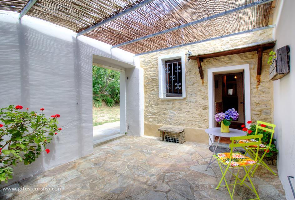 Gîtes de France Corse