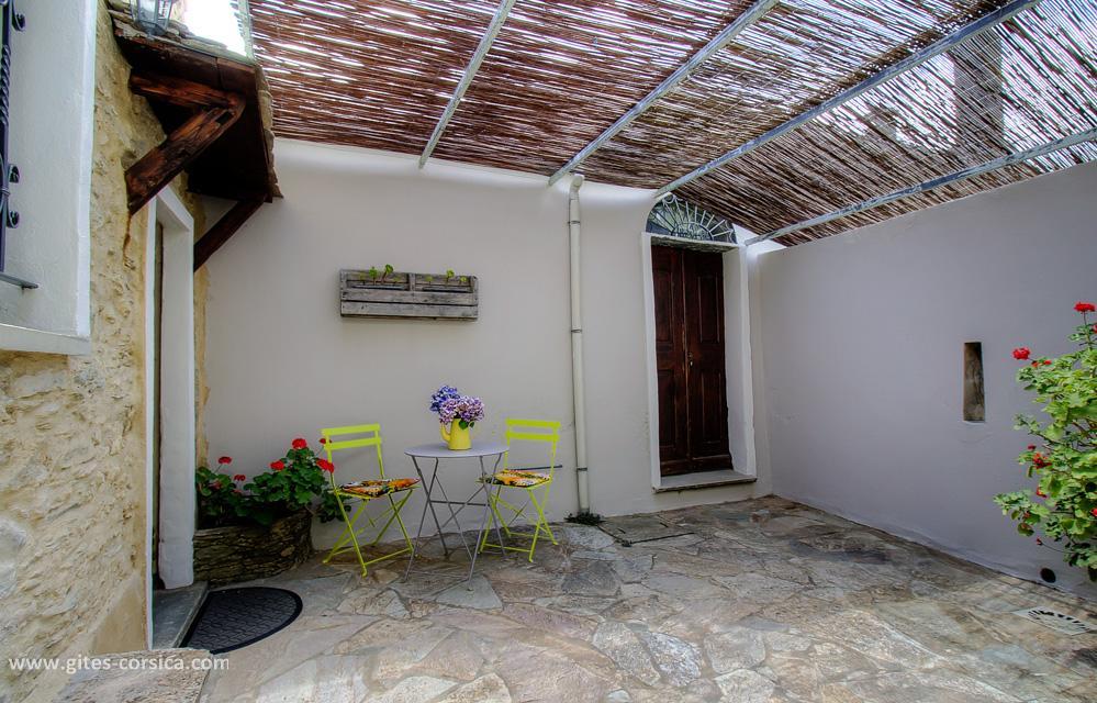 Gîtes de France Corse