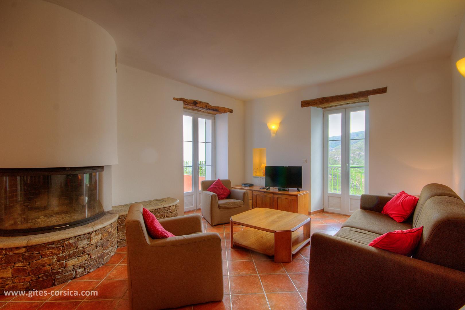 Gîtes de France Corse