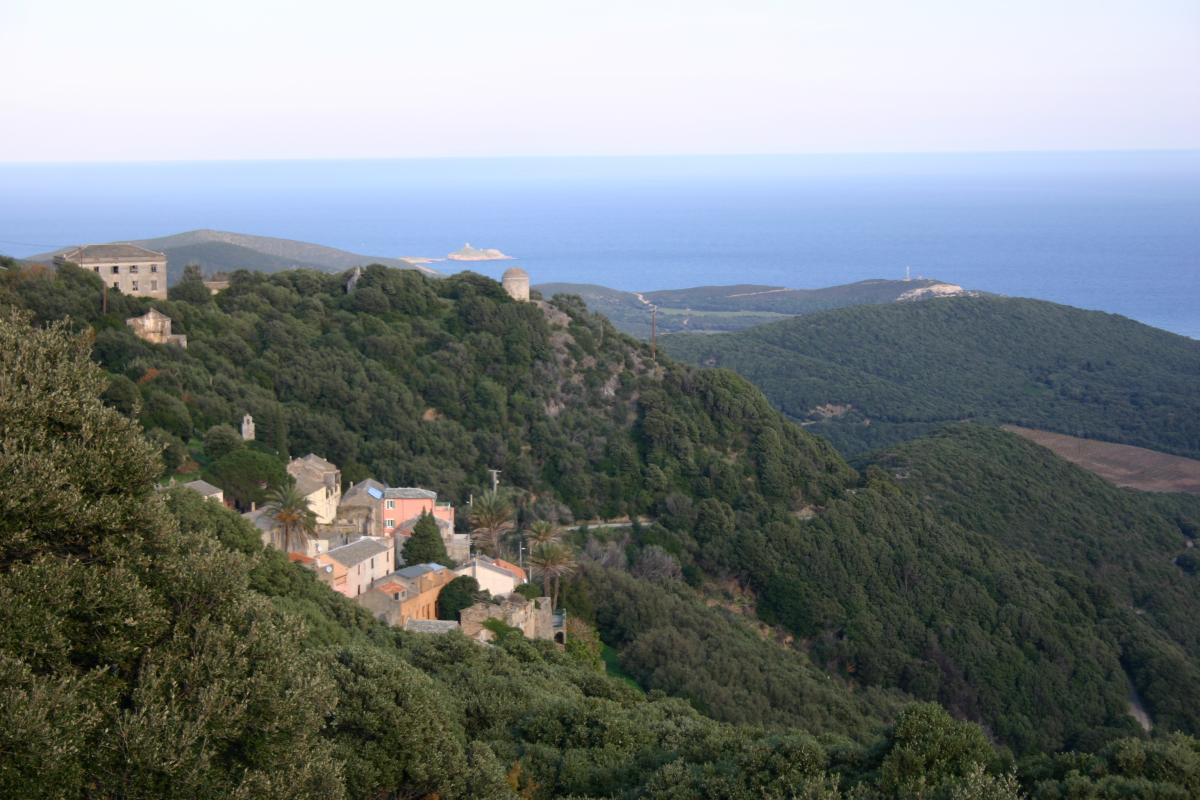 Gîtes de France Corse