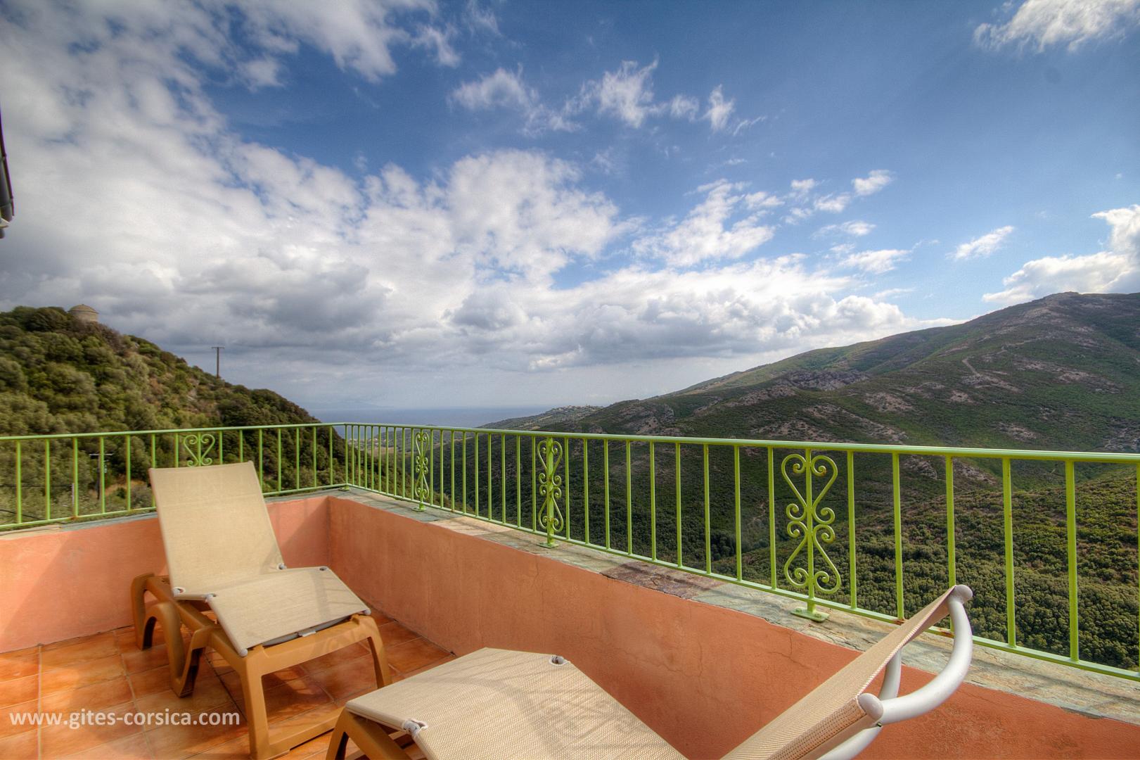 Gîtes de France Corse