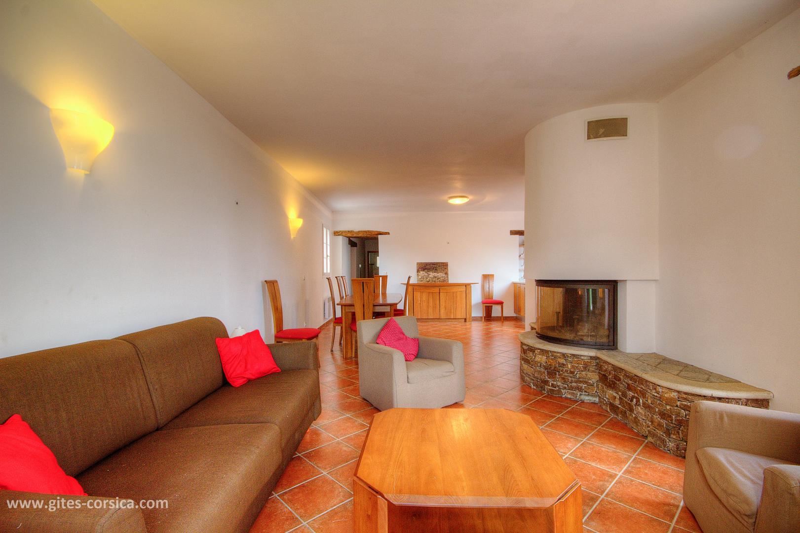 Gîtes de France Corse