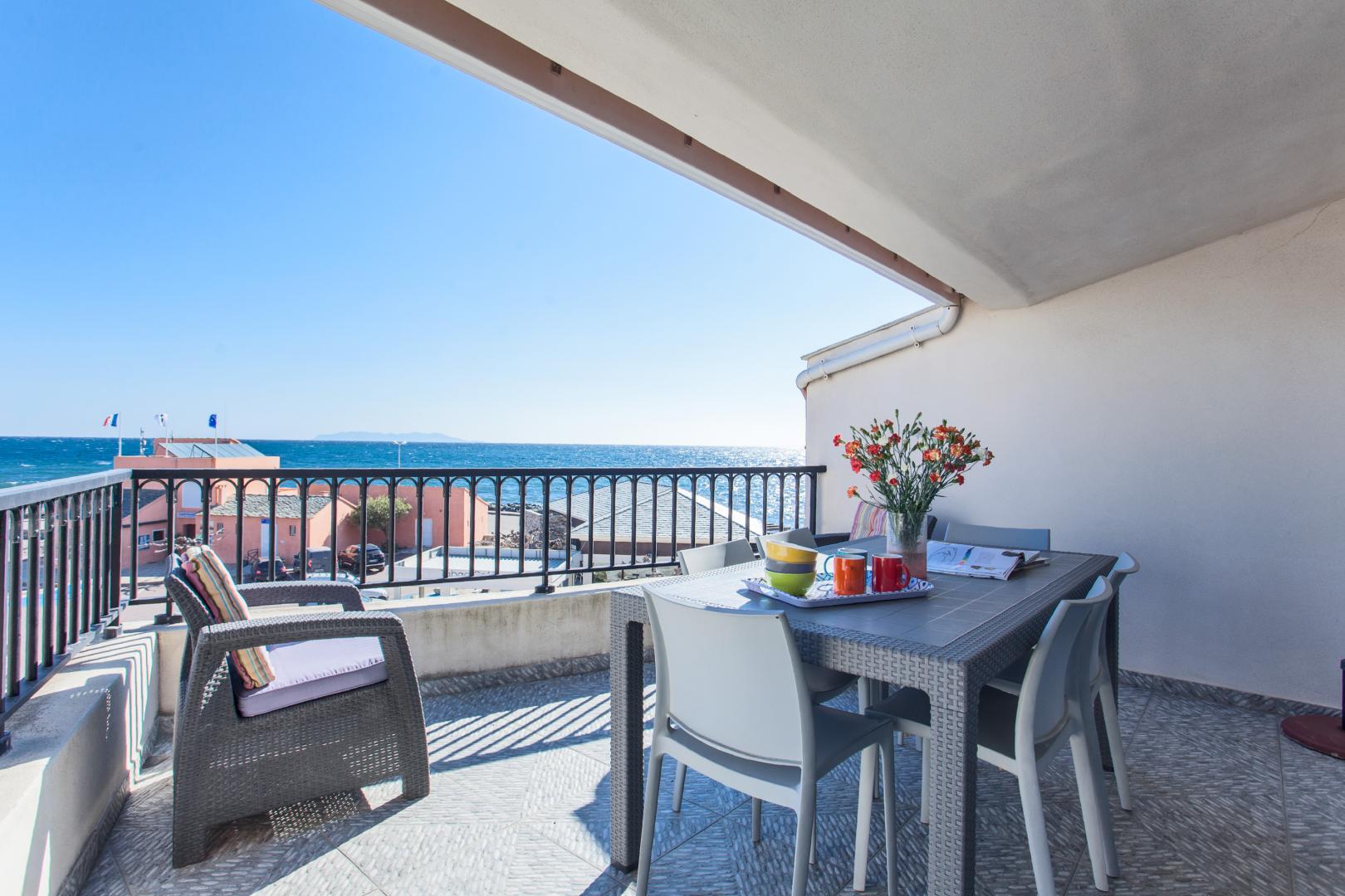 Gîtes de France Corse