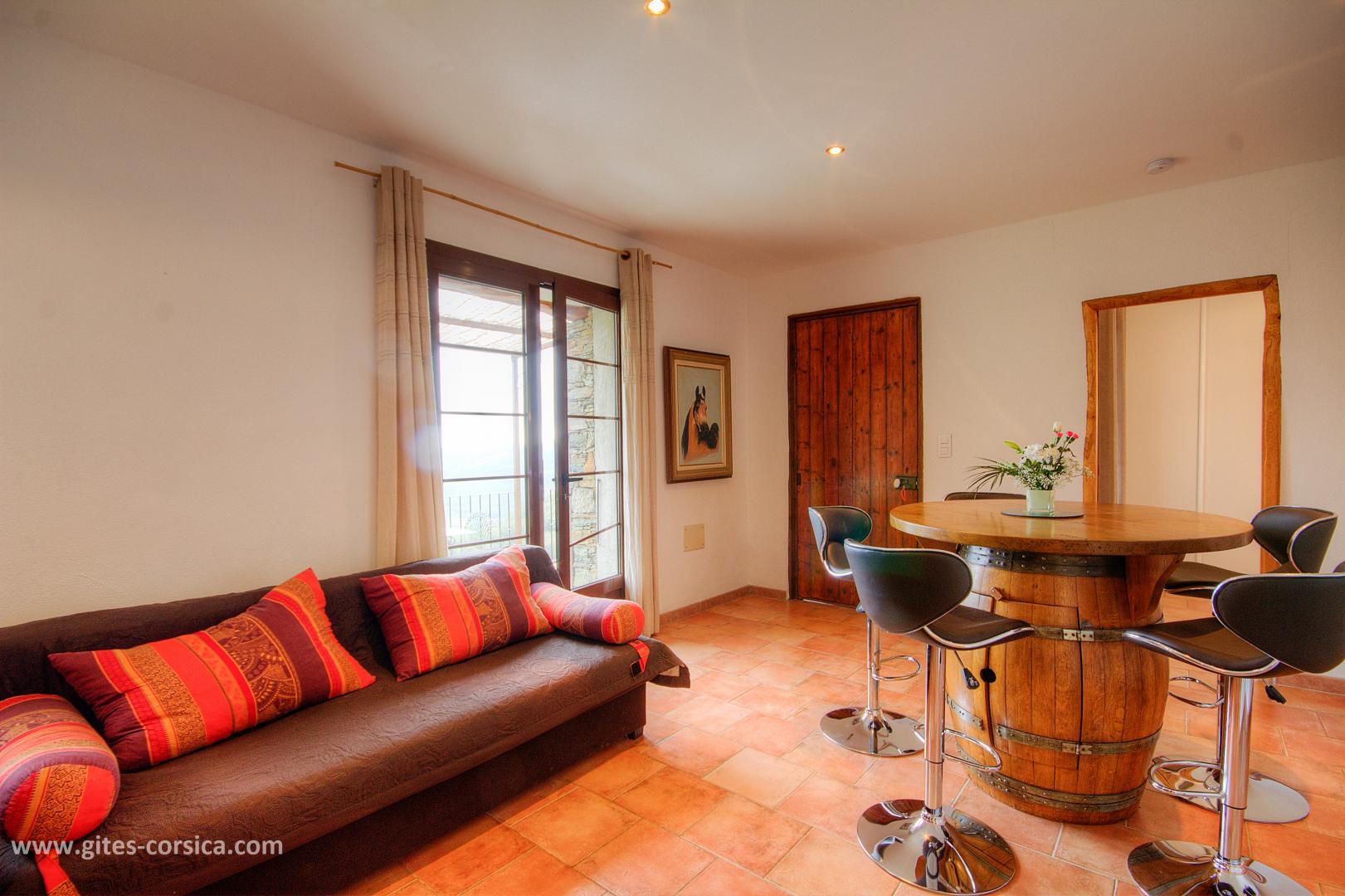 Gîtes de France Corse