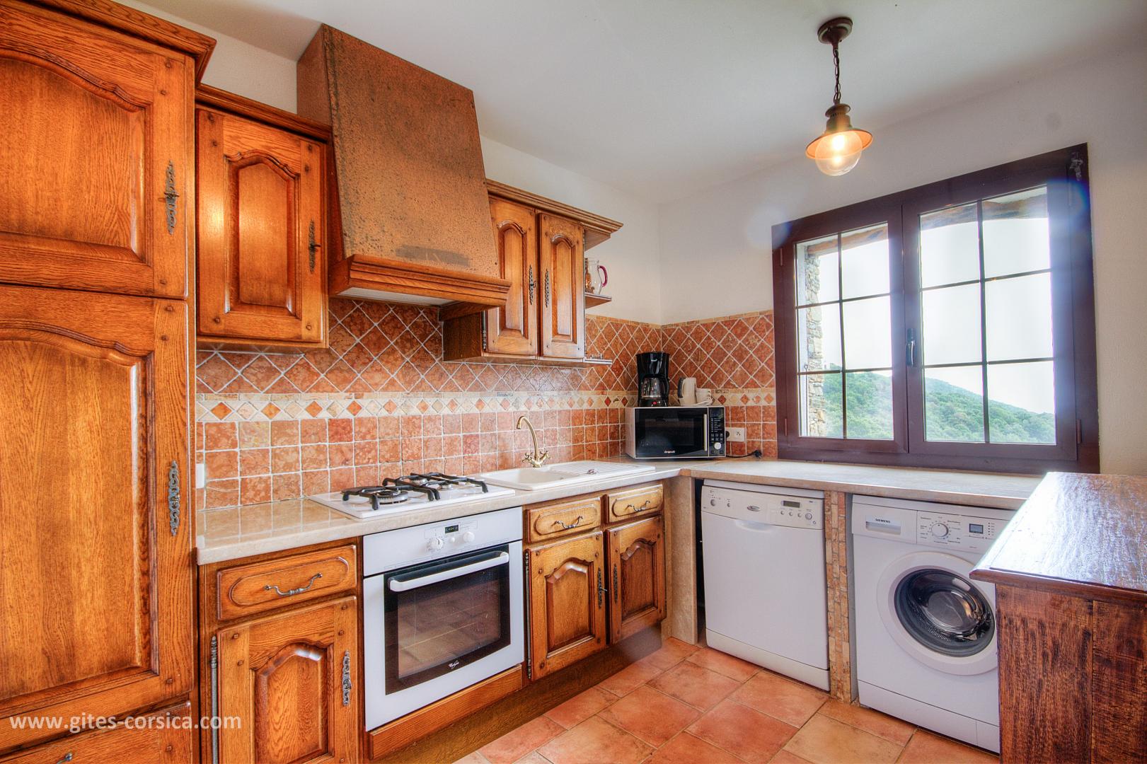 Gîtes de France Corse