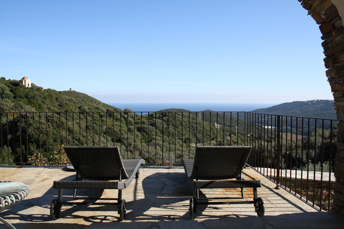 Gîtes de France Corse