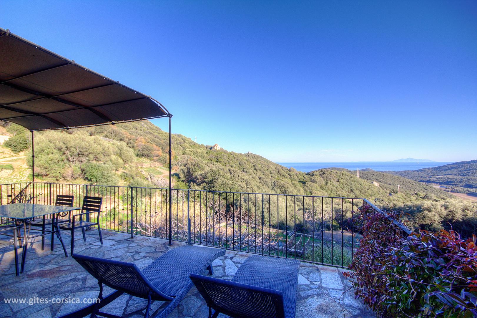 Gîtes de France Corse