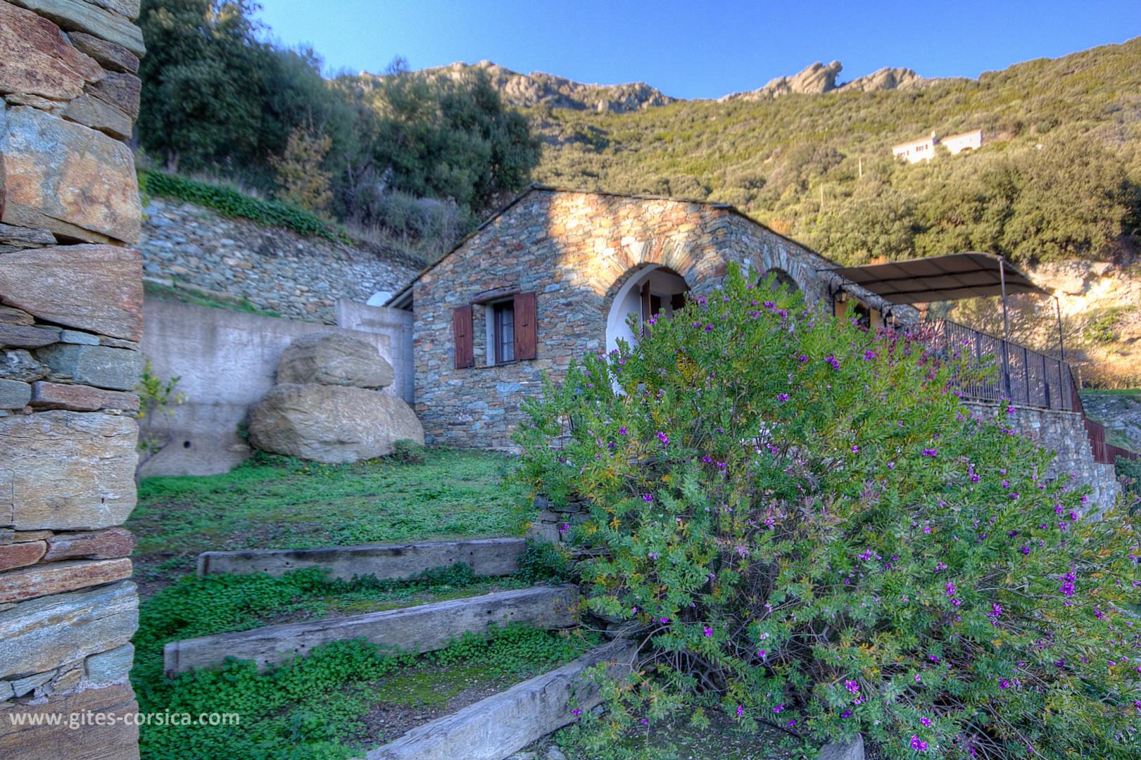 Gîtes de France Corse