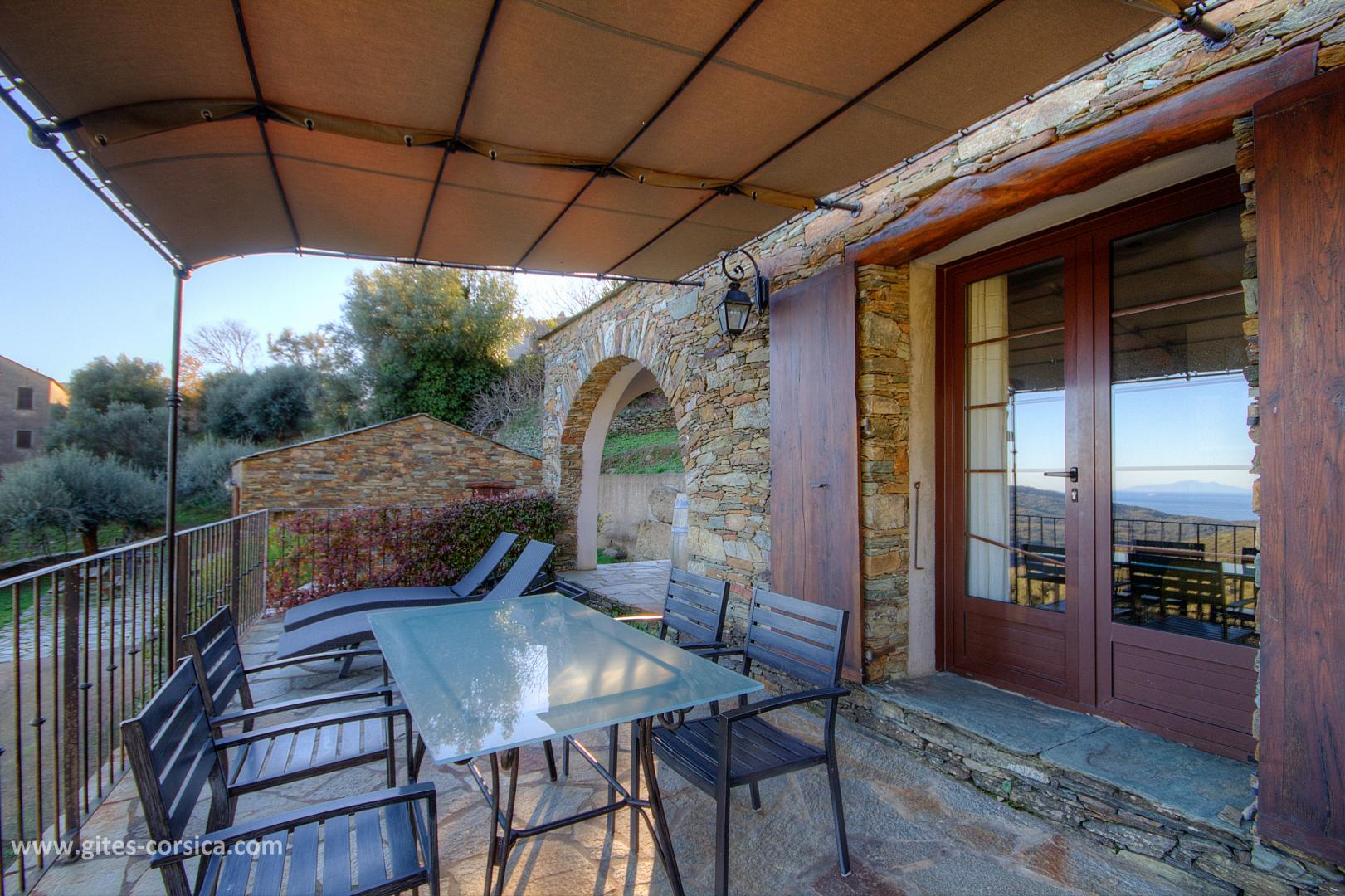 Gîtes de France Corse