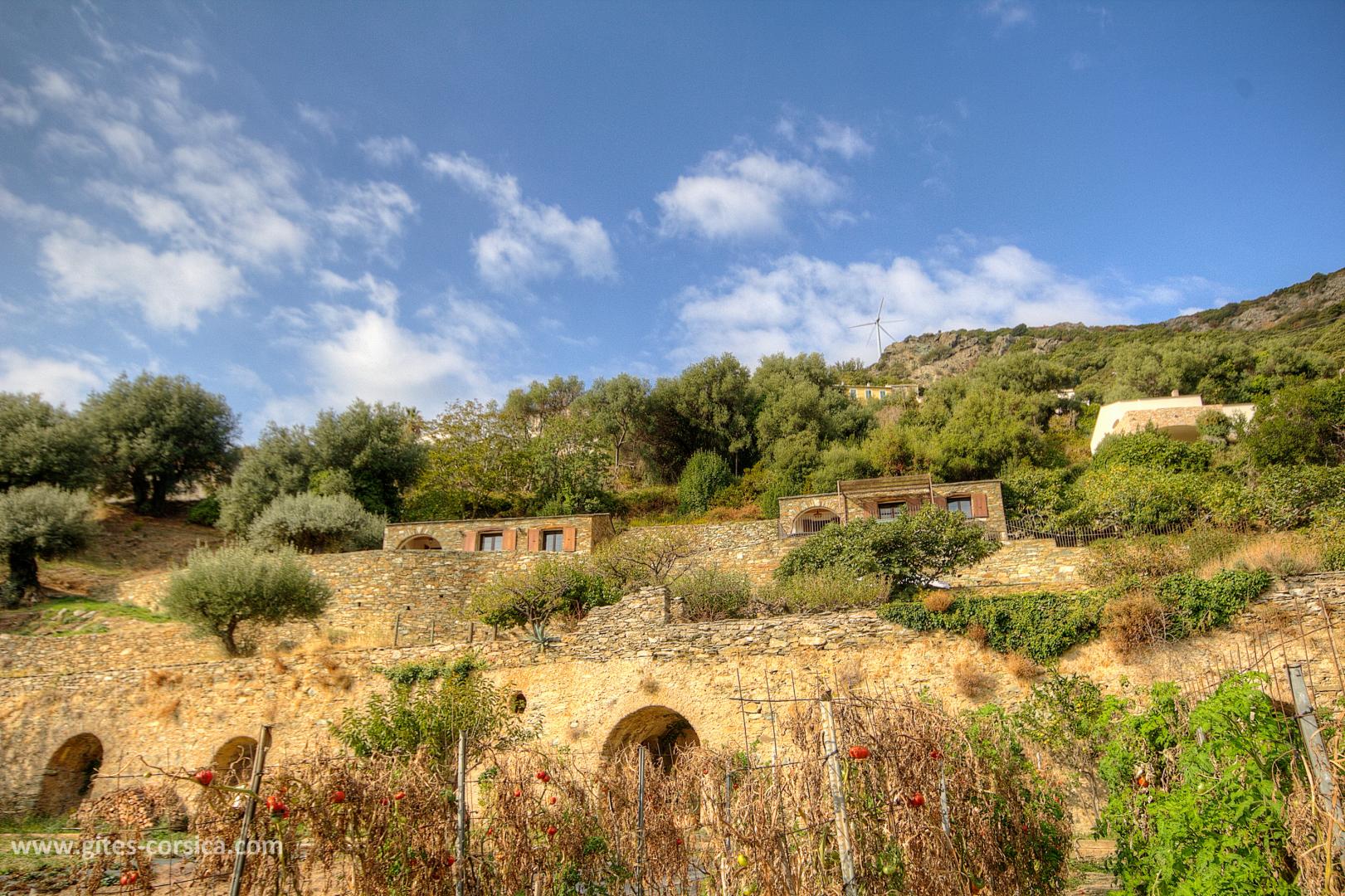 Gîtes de France Corse
