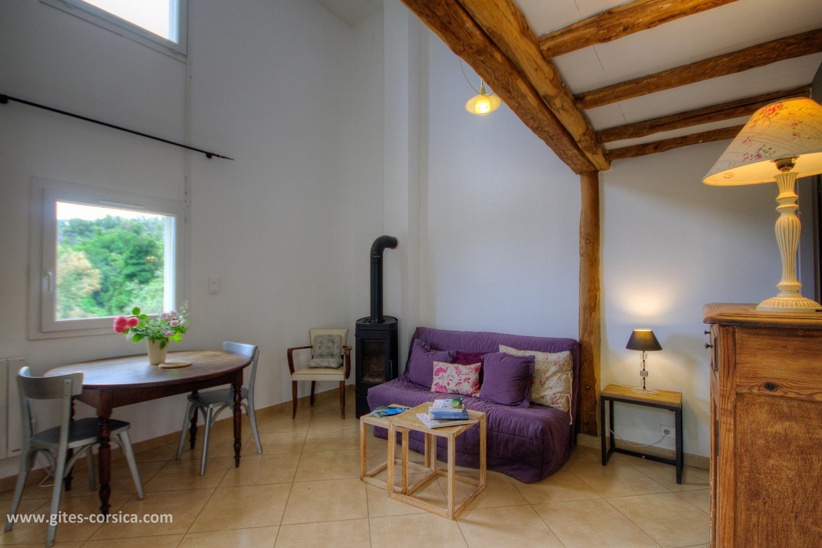 Gîtes de France Corse