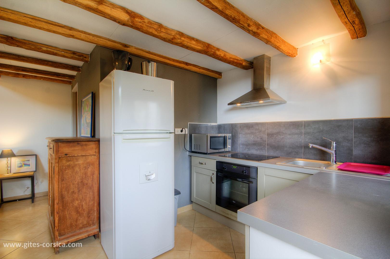 Gîtes de France Corse