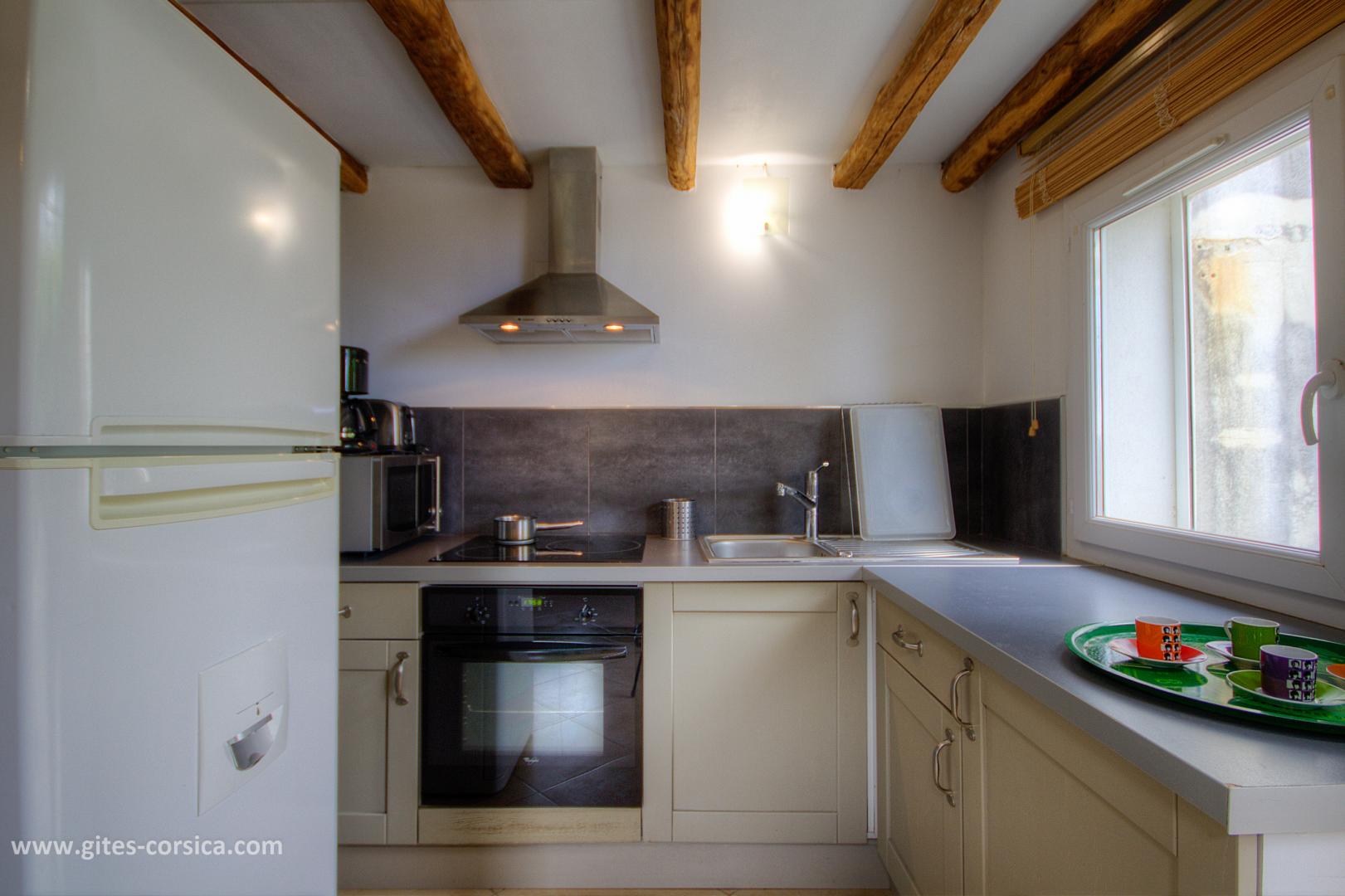 Gîtes de France Corse