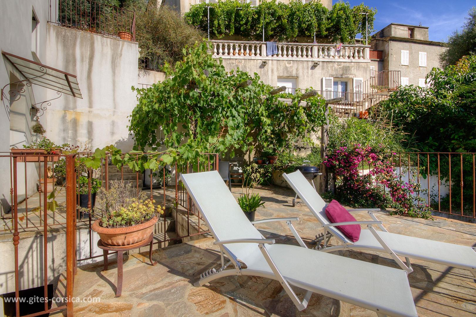 Gîtes de France Corse