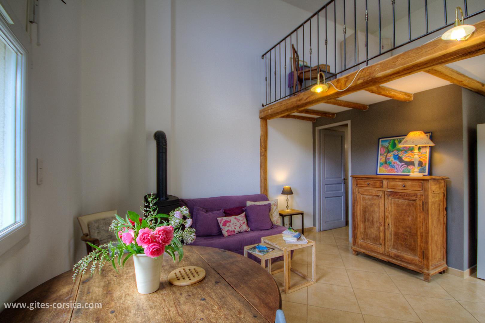 Gîtes de France Corse