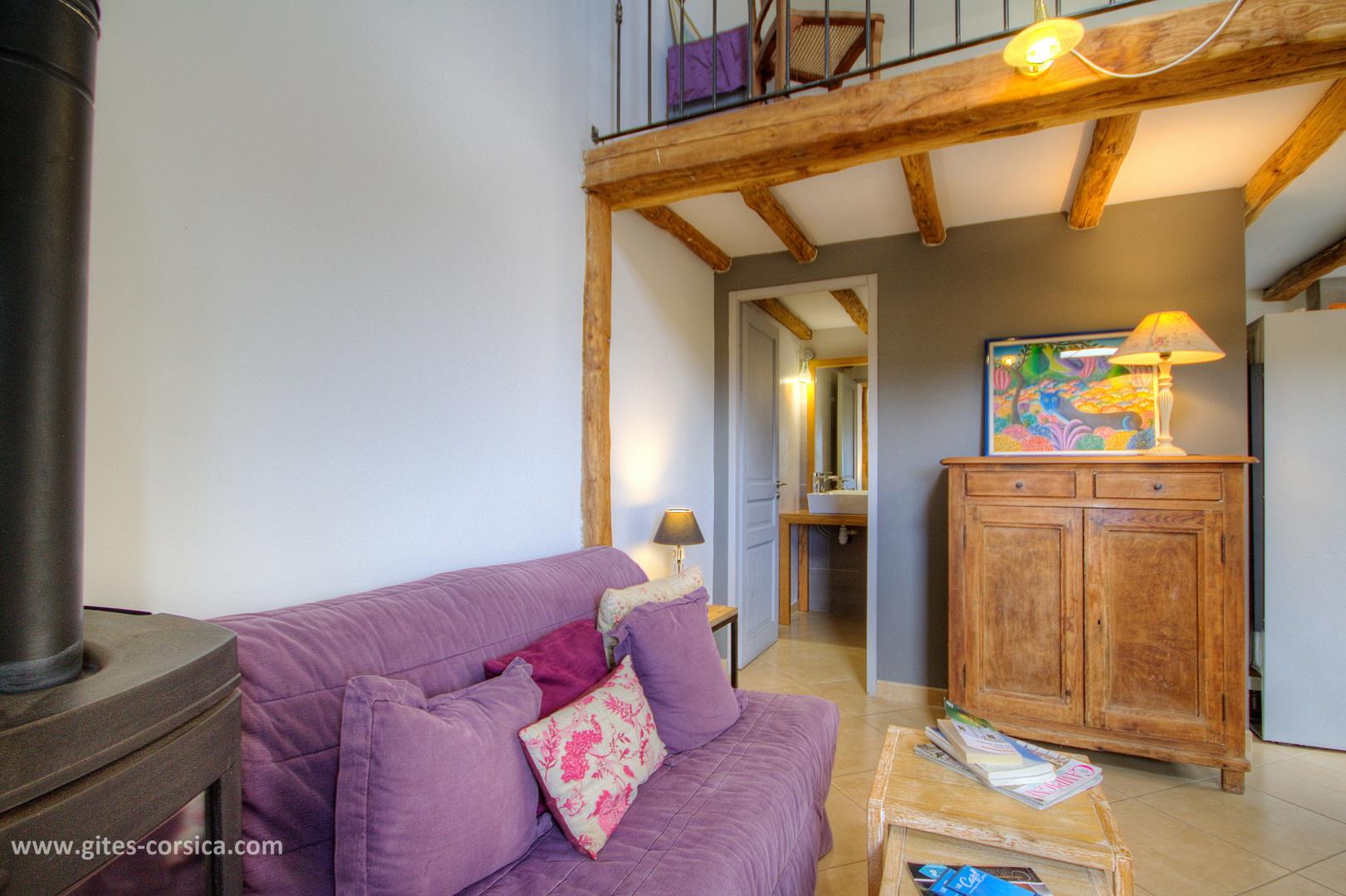 Gîtes de France Corse