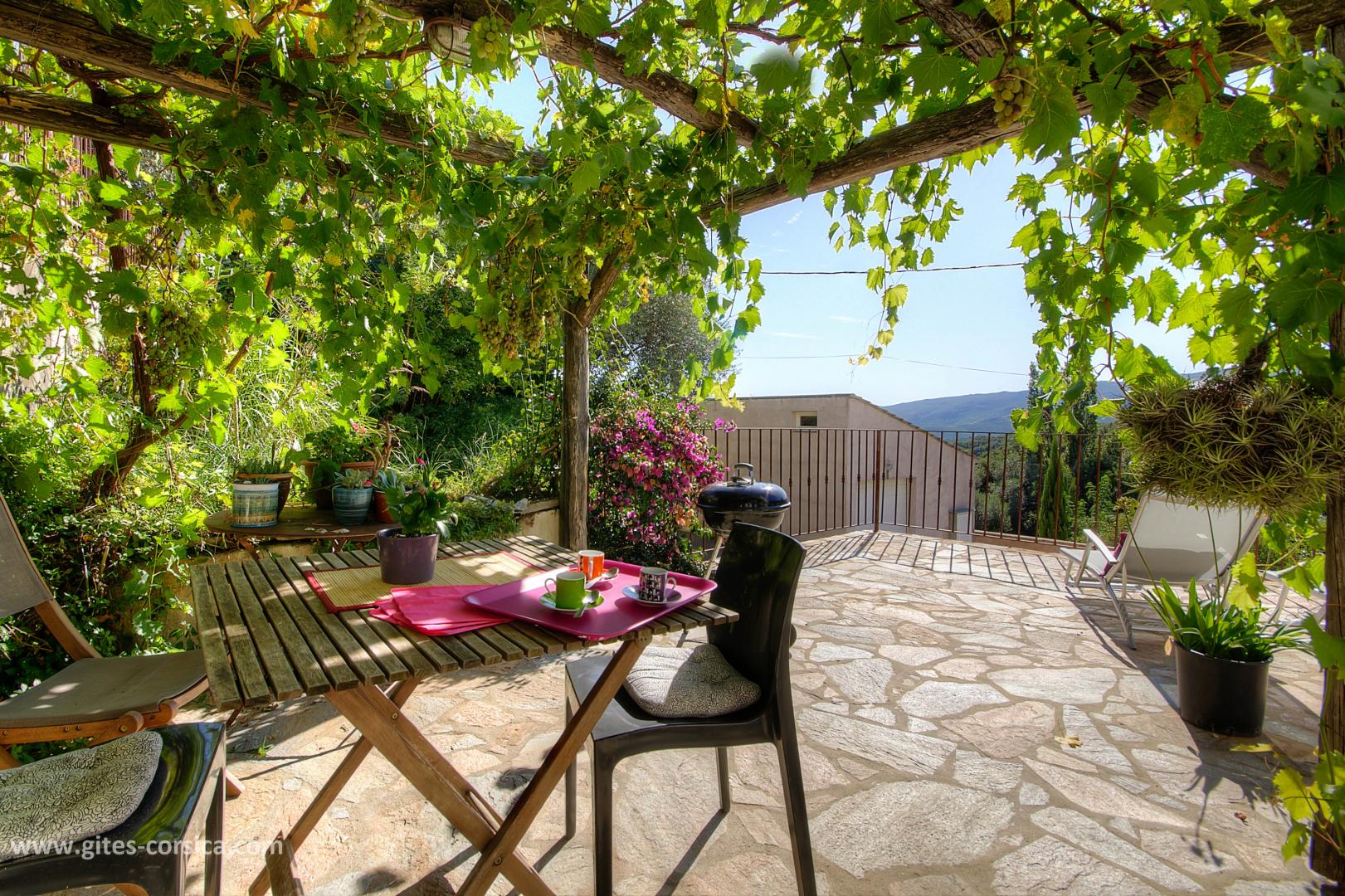 Gîtes de France Corse