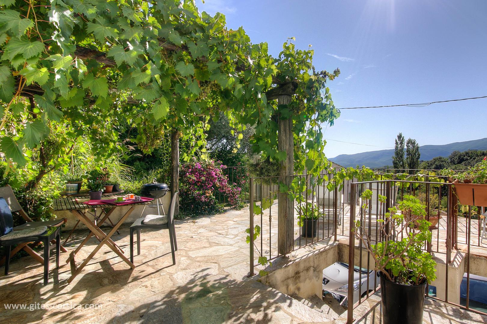 Gîtes de France Corse