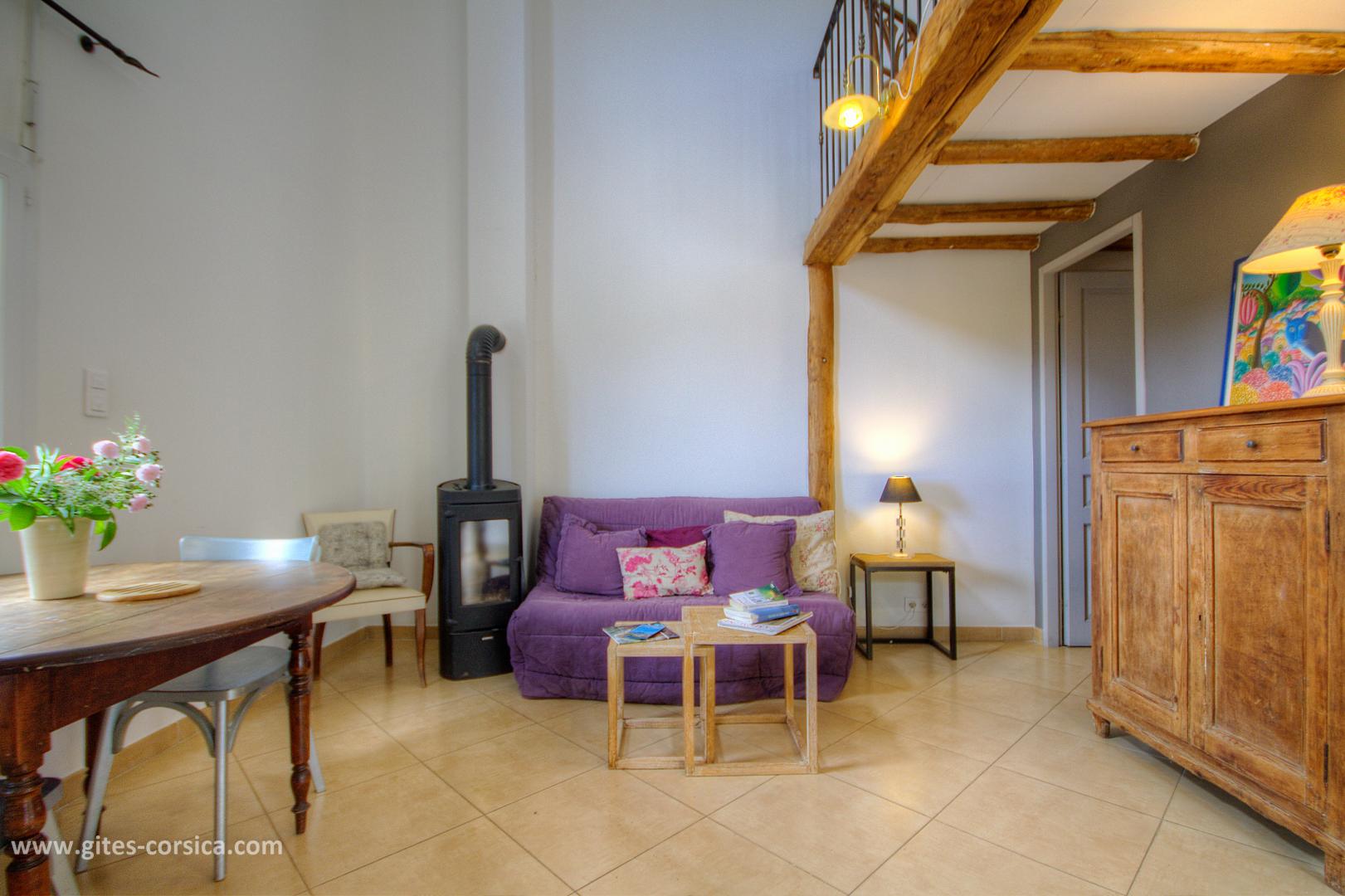 Gîtes de France Corse