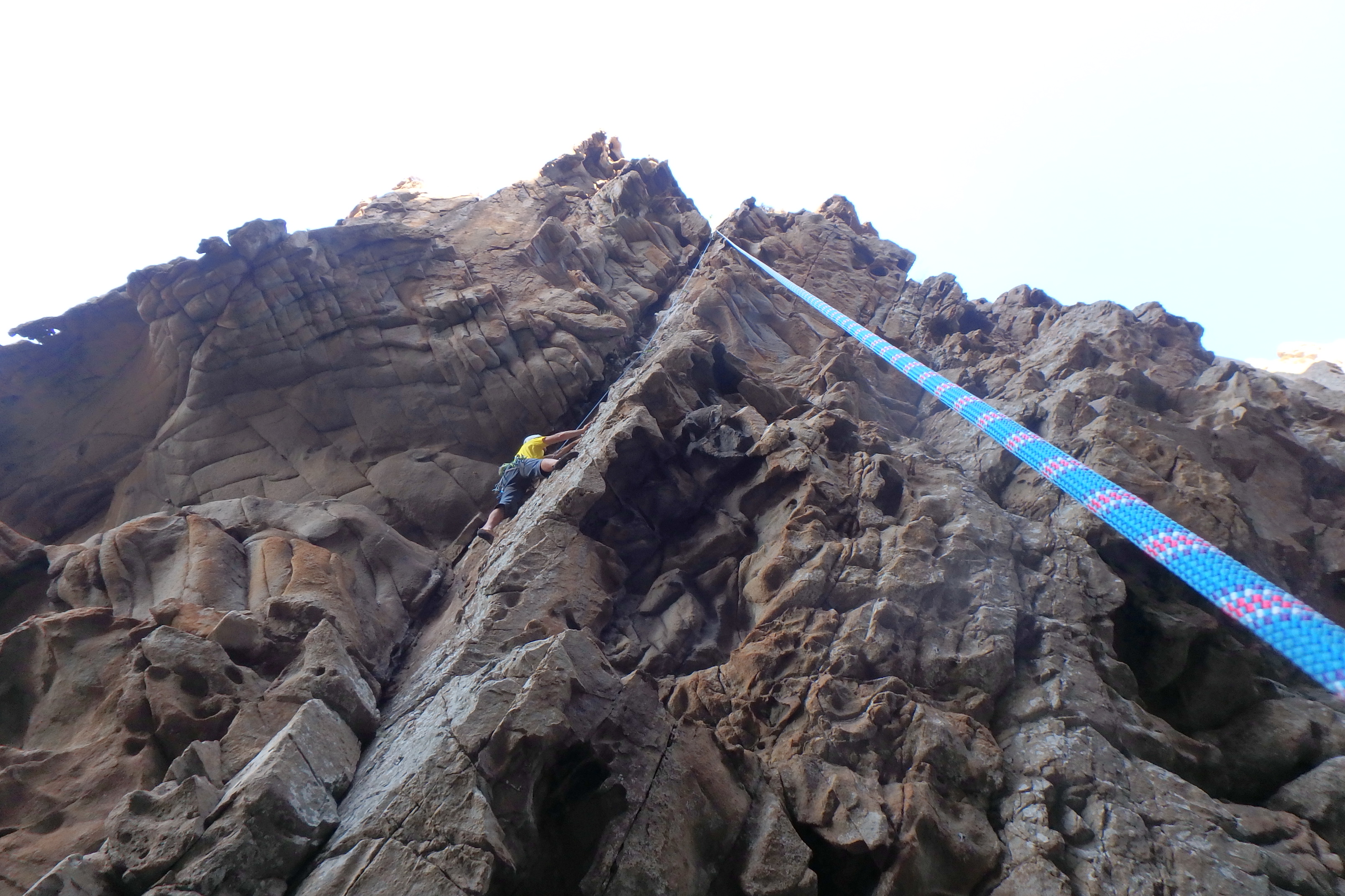  Balagne Montagne Aventure, canyoning en Corse