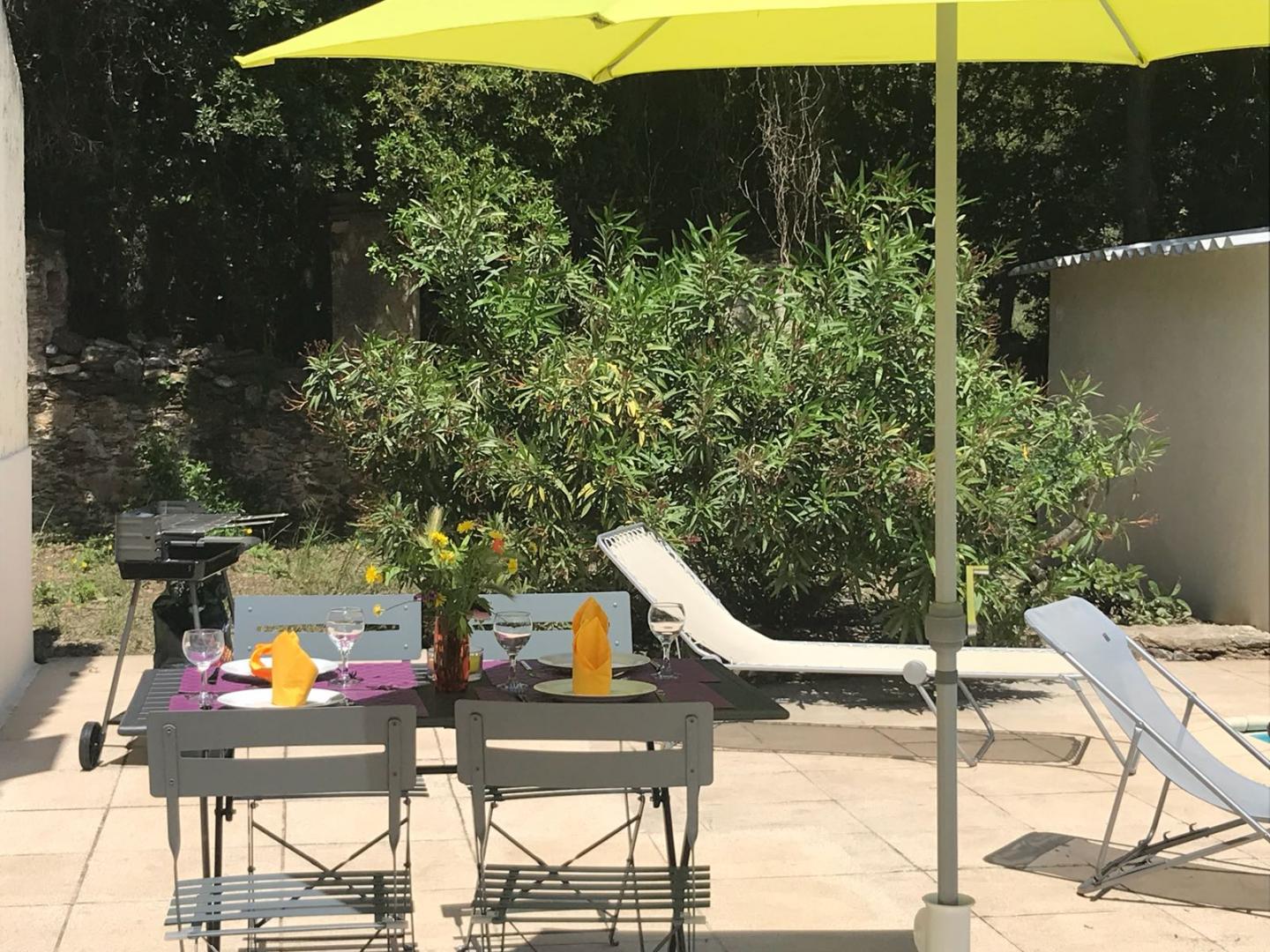 Gîtes de France Corse