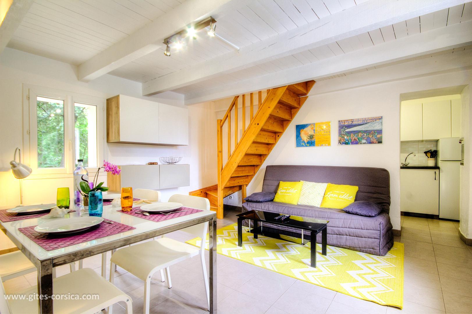 Gîtes de France Corse