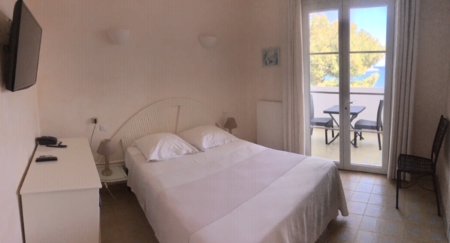  Hôtel Isula Rossa à Ile Rousse en Balagne Corse
