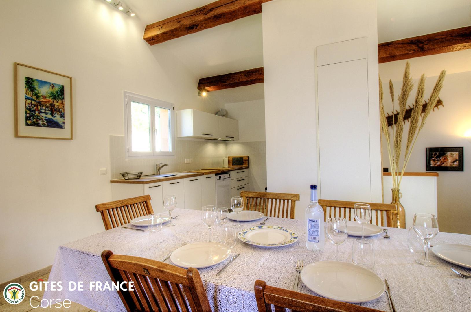 Gîtes de France Corse
