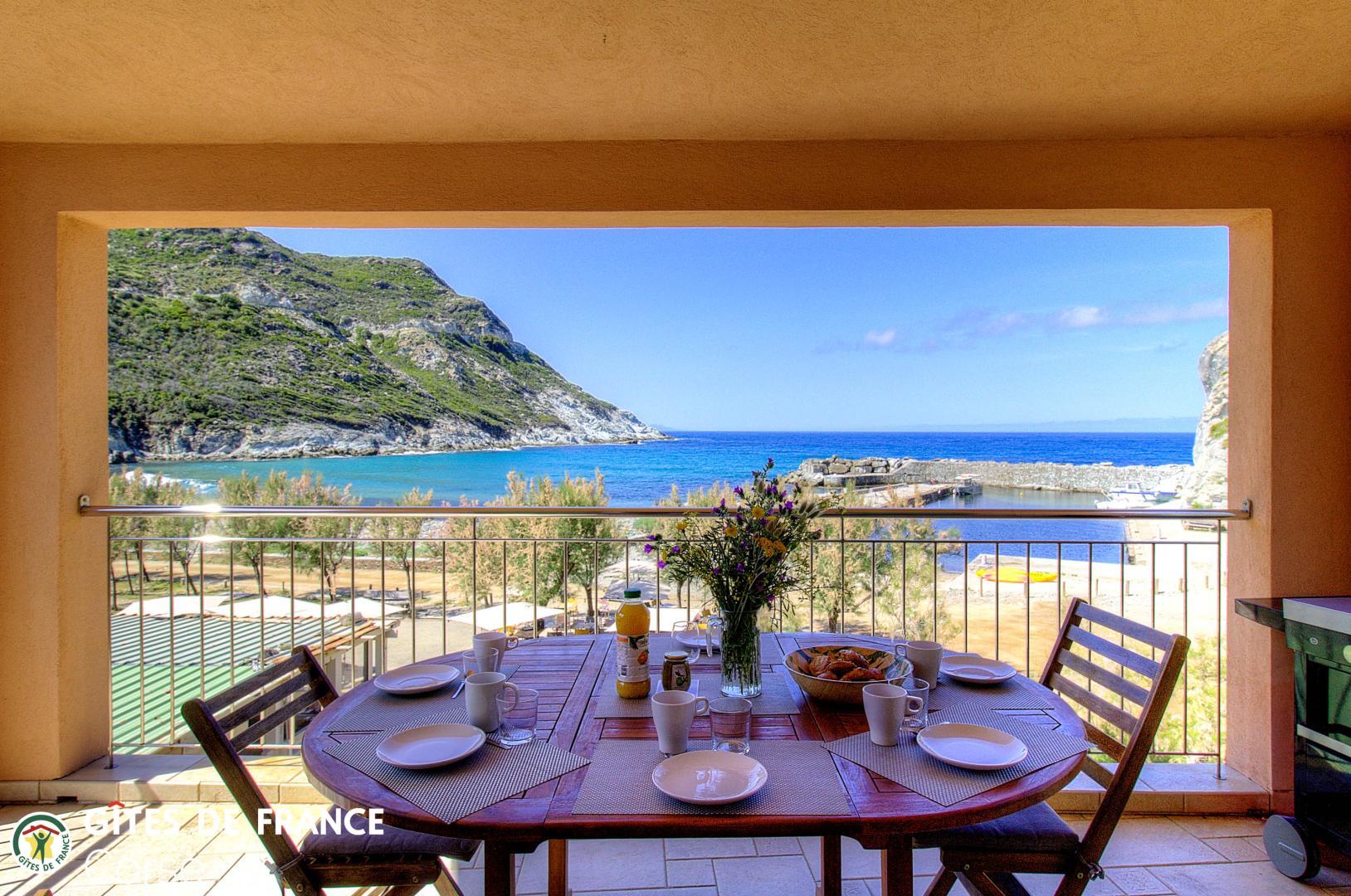 Gîtes de France Corse