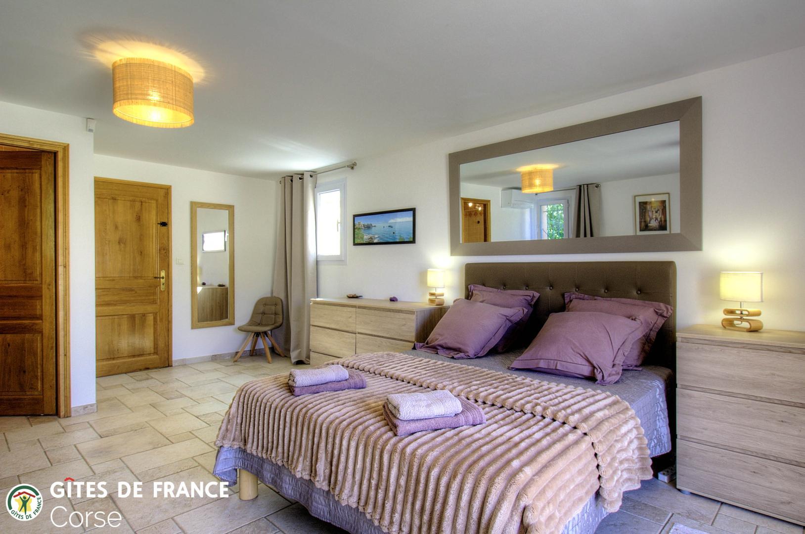 Gîtes de France Corse